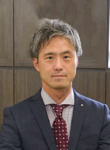 会長 川元雄一朗