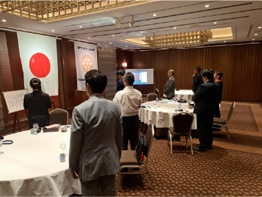 通常例会